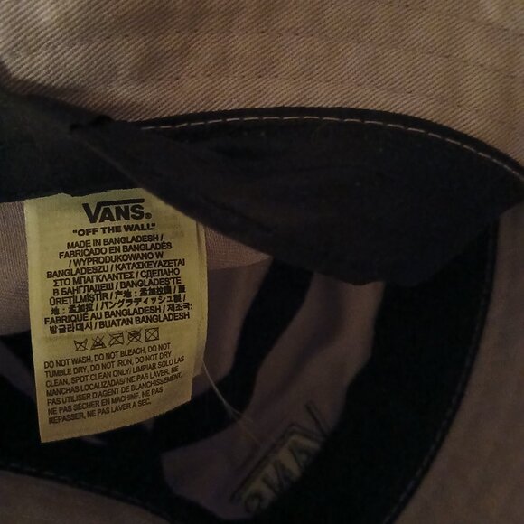Vans Bucket Beach Hat - Picture 6 of 6